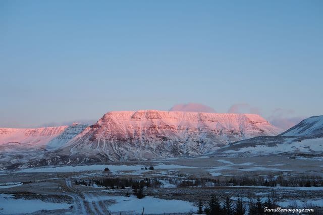 islande