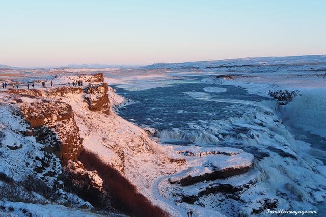 islande en hiver 