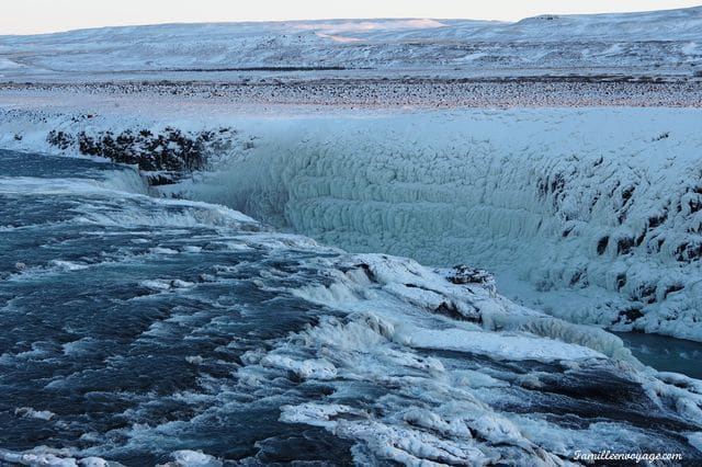 islande en hiver