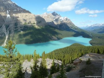 Lac Peyto Canada