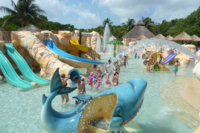 Hotel sandos caracol mexique