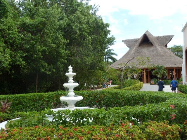 Hotel sandos caracol mexique