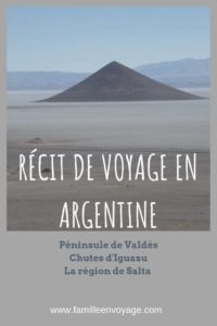 voyage en argentine