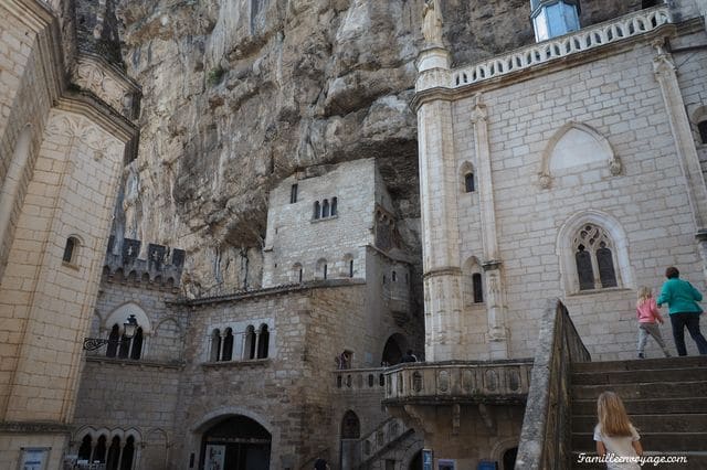 rocamadour en famille