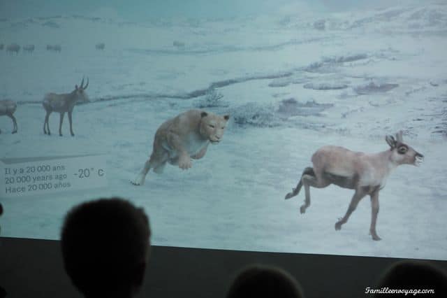 visite de lascaux 4 en famille