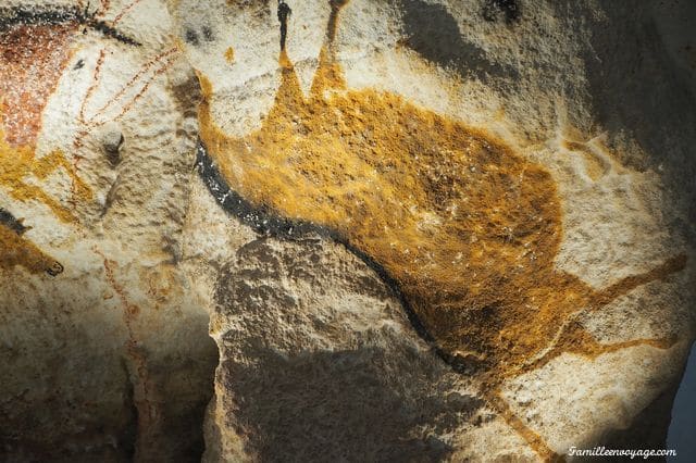 visite de lascaux 4 en famille