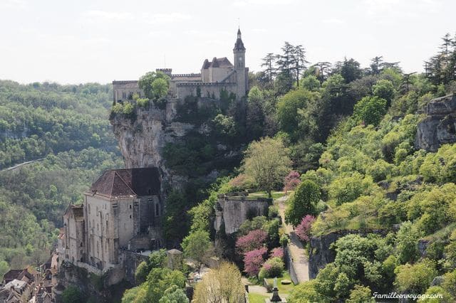 rocamadour en famille