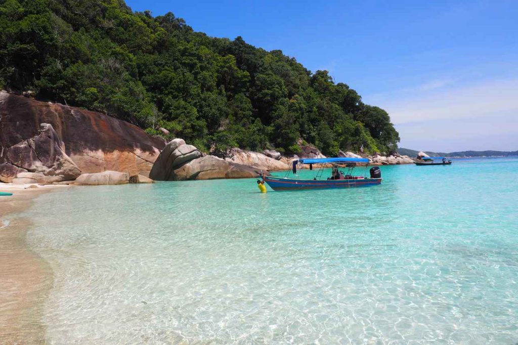 malaisie perhentian