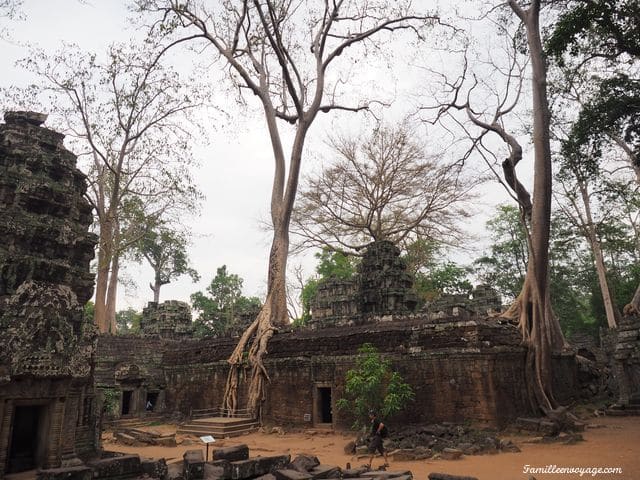 voyage au cambodge les temples d 'Angkor