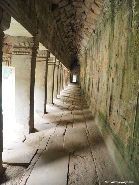 voyage au cambodge les temples d 'Angkor