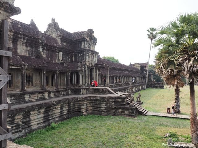 voyage au cambodge les temples d 'Angkor