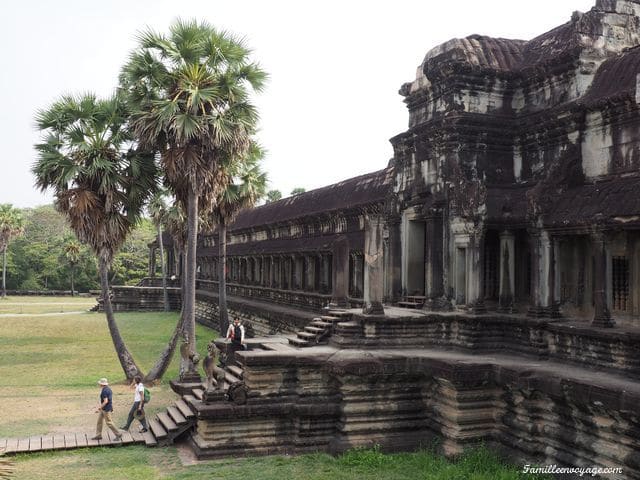 voyage au cambodge les temples d 'Angkor