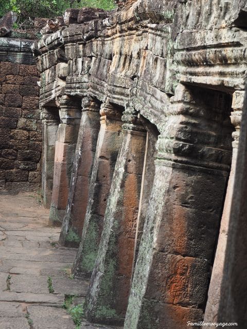 voyage cambodge temple Bayon