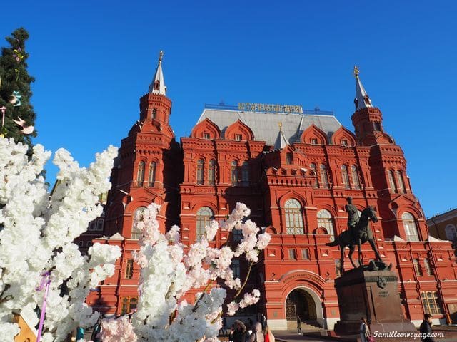 place rouge Moscou