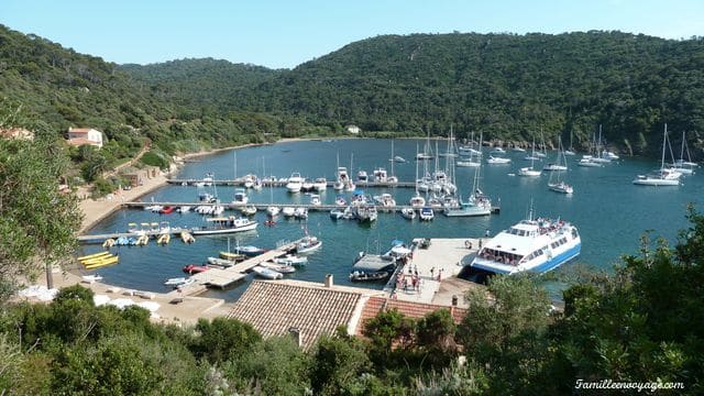 port de port Cros