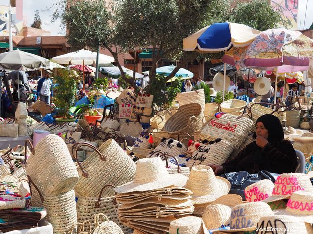 voyage 3 jours à marrakech