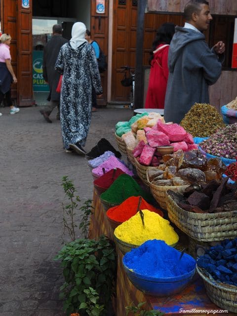 voyage 3 jours à marrakech