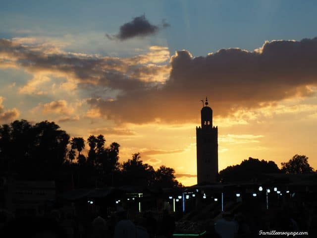 voyage marrakech