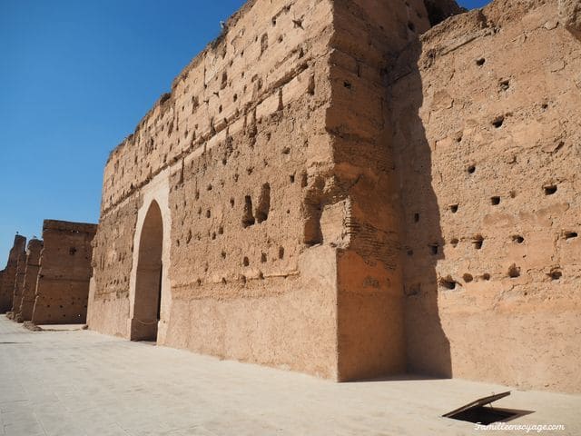 voyage 3 jours à marrakech