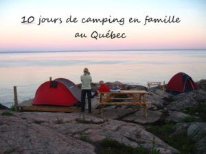 quebec voyage en famille