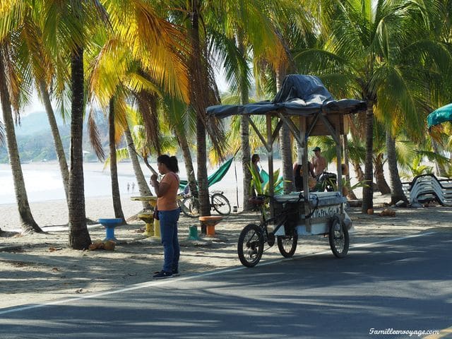 voyage costa rica en famille samara