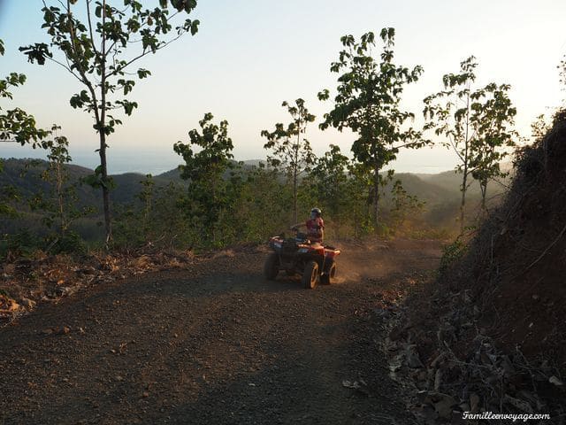 voyage costa rica en famille samara