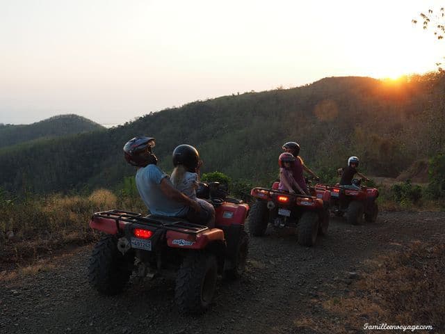 quad samara costa rica