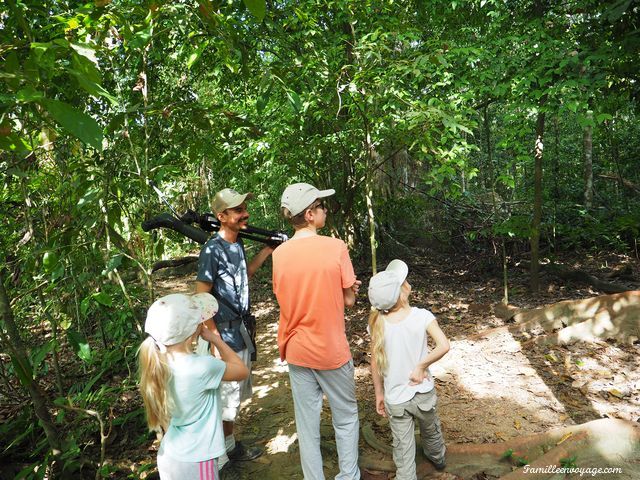 voyage costa rica en famille puerto jimenez corcovado