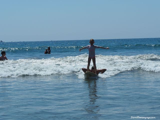voyage costa rica en famille samara