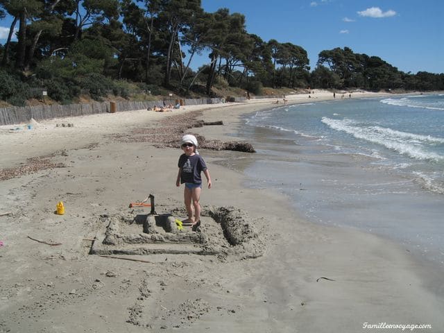 plage estagnol