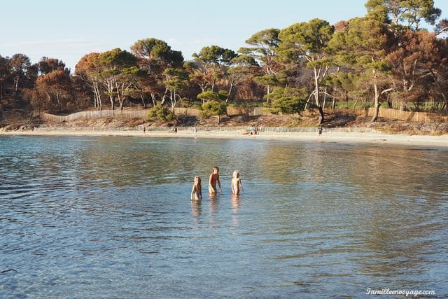 plage de l'estagnol