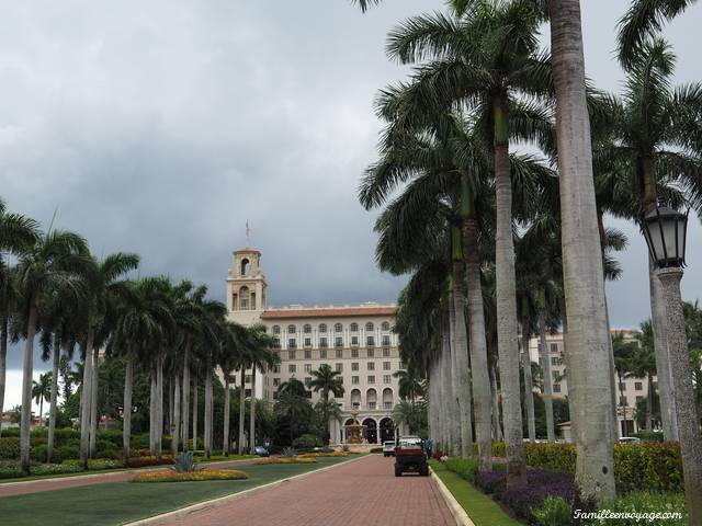 palm beach the Breakers