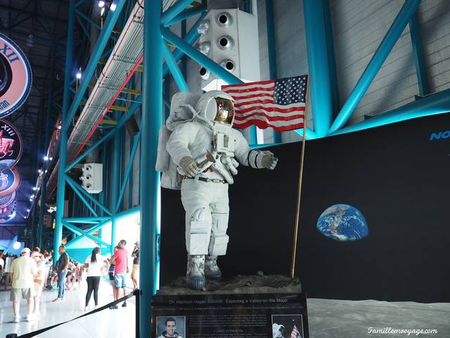 Kennedy space center