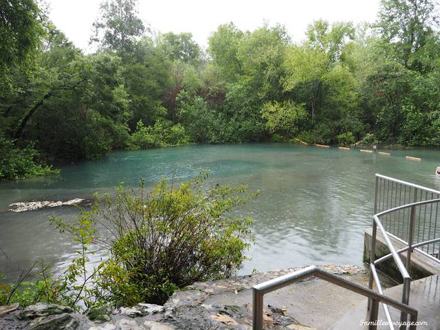 Blue springs floride