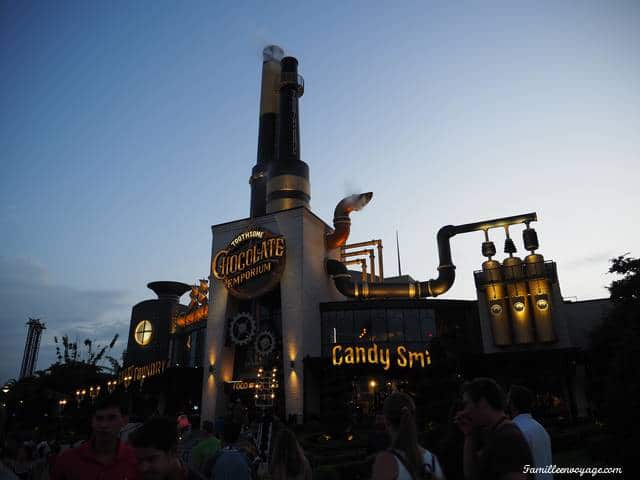 universal studio orlando island of adventure