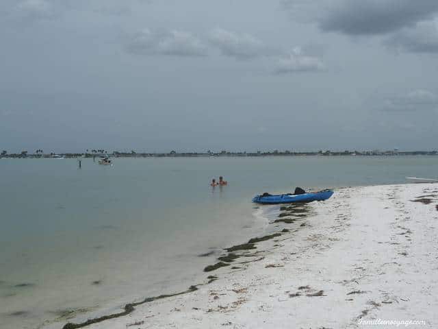 caladesi island floride