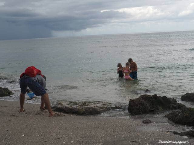 caspersen beach