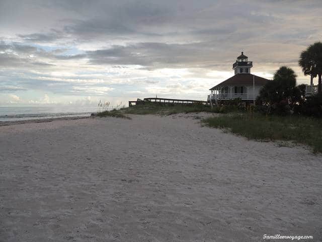 Gasparilla Boca grande