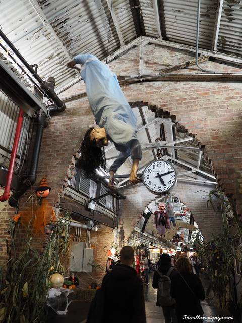 Chelsea market halloween