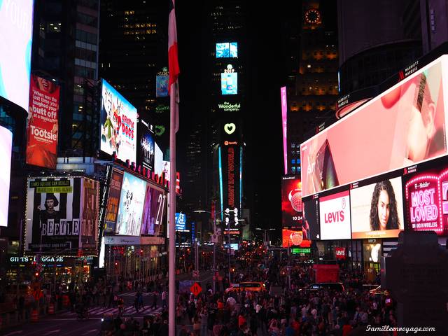 times square