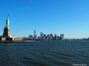 blog voyage en famille new york