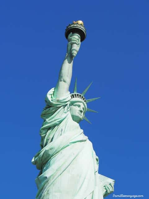 statue de la liberté New York