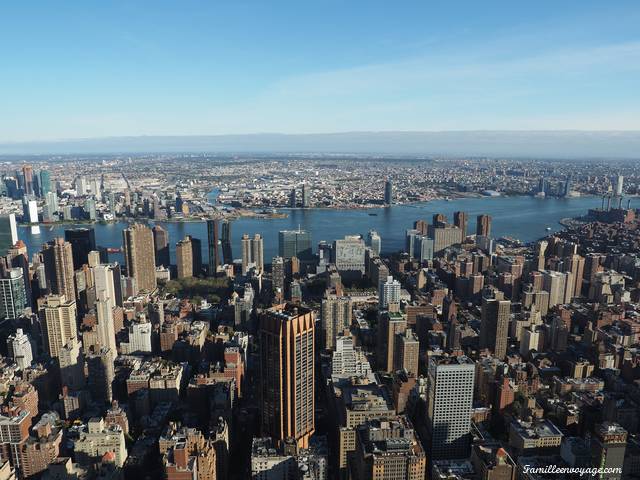 Empire State Building new york