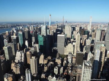 Empire State Building new york