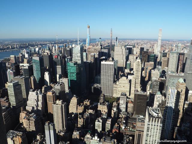 Empire State Building new york