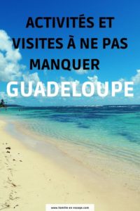 activités et visites à ne pas manquer