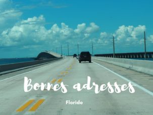 Bonnes adresses en  floride