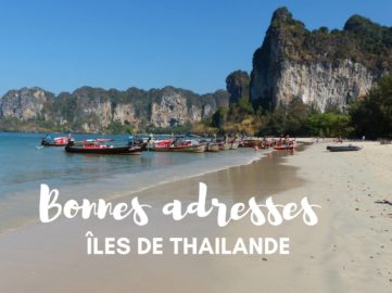 THAILANDE THAILANDE