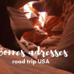 Bonnes adresses aux USA