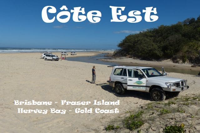 fraser island